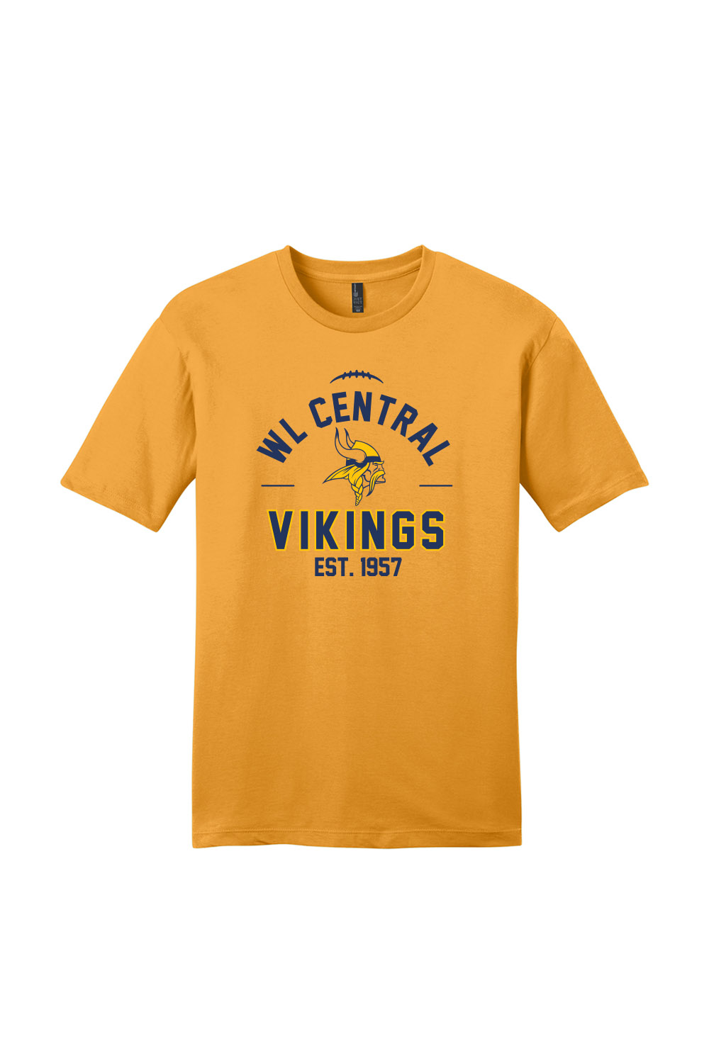 District ® Very Important Tee ® | Walled Lake Central Gear